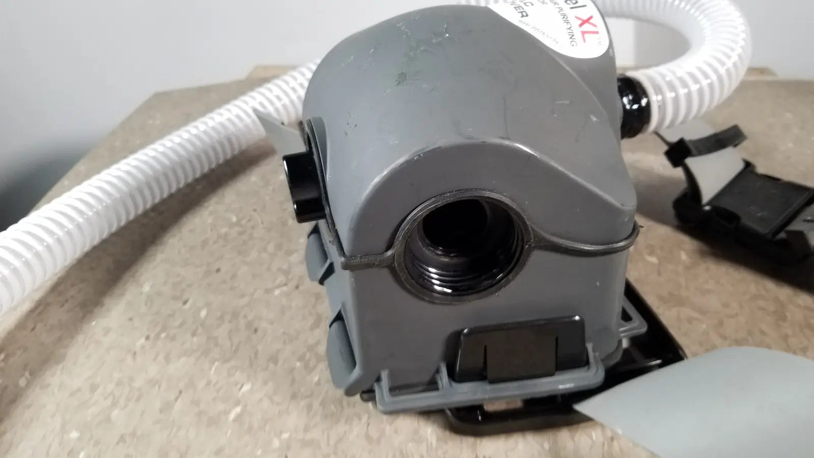 ILC Dover Sentinel XL Powered Air Purifying Respiirator - Air-Purifying Respirator Unit