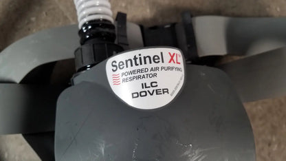 ILC Dover Sentinel XL Powered Air Purifying Respiirator - Air-Purifying Respirator Unit
