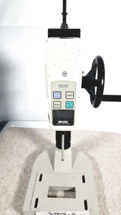 Imada Digital Force Gauge NASA DPS-220R With Stand
