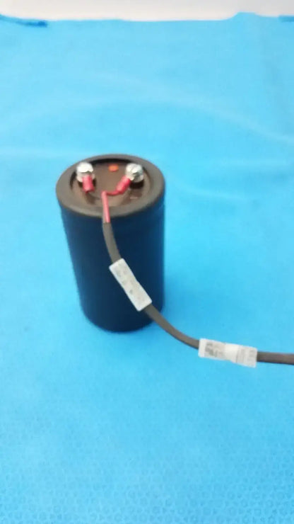 Industrial Capacitor 40VDC for Power Supply Motor Start Audio Electronics