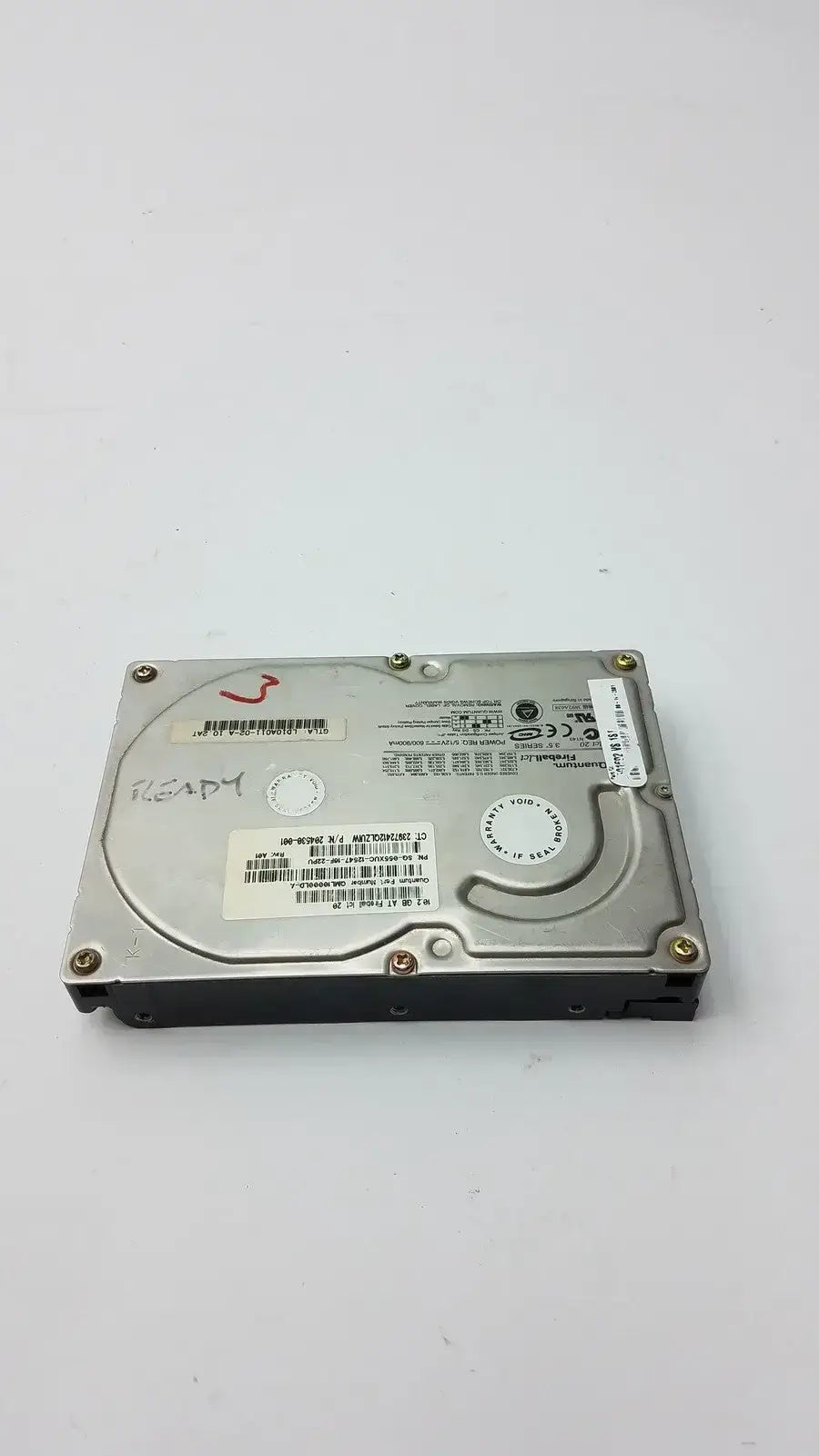 Industrial Device Hard Disk LD30A014-01-A – For Quantum BS311B7 36 System - Replacement Drive