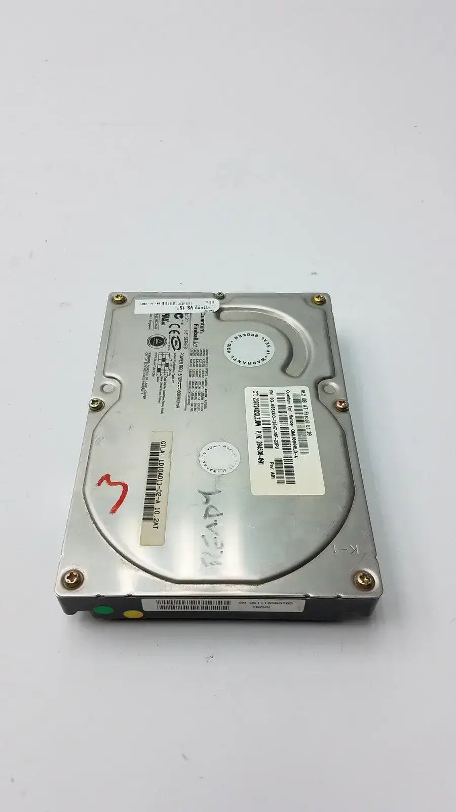 Industrial Device Hard Disk LD30A014-01-A – For Quantum BS311B7 36 System - Replacement Drive