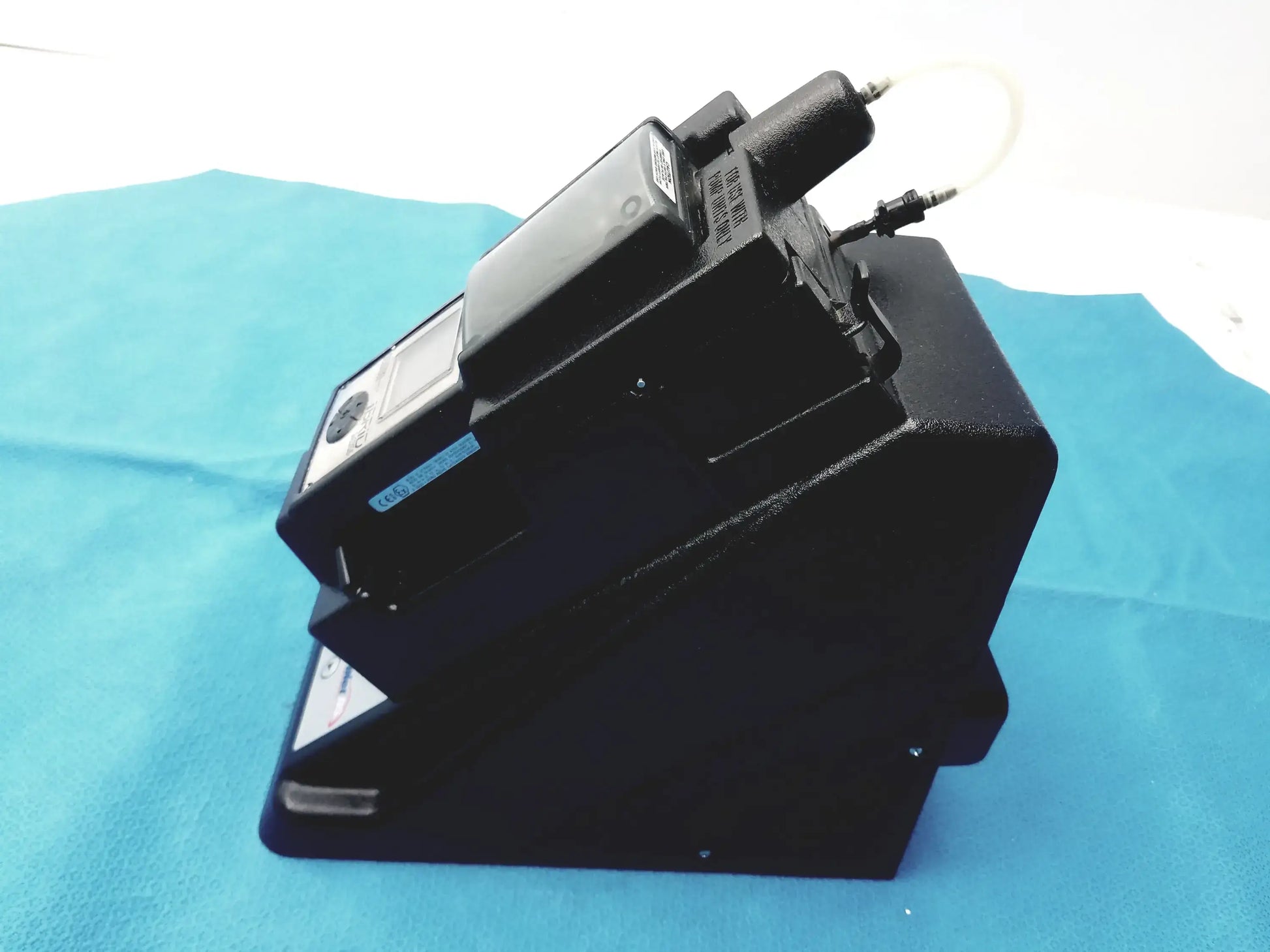 Industrial Scientific MX6 iBrid Multi-Gas Monitor P/N 18108917 - Multi‑Gas