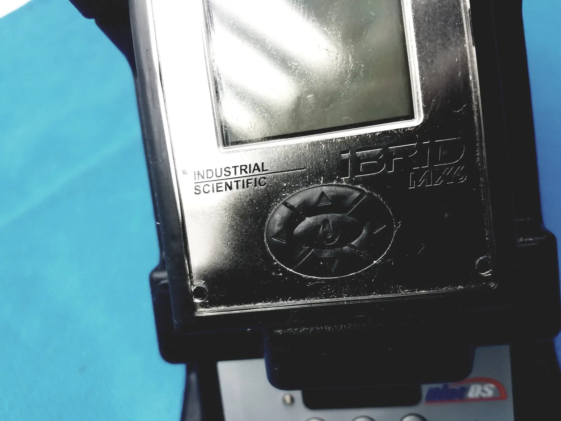 Industrial Scientific MX6 iBrid Multi-Gas Monitor P/N 18108917 - Multi‑Gas
