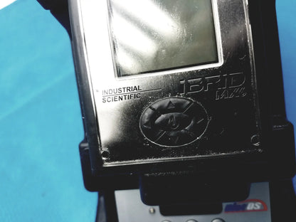 Industrial Scientific MX6 iBrid Multi-Gas Monitor P/N 18108917 - Multi‑Gas