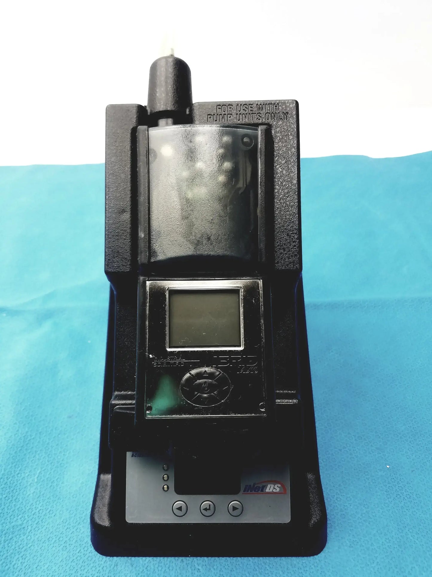 Industrial Scientific MX6 iBrid Multi-Gas Monitor P/N 18108917 - Multi‑Gas