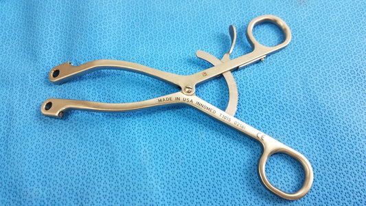 Innomed Surgical Retractor Instrument Stainless Steel