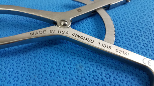 Innomed Surgical Retractor Instrument Stainless Steel