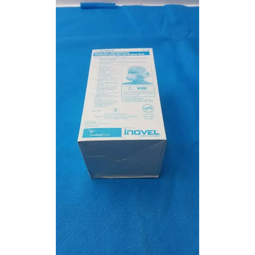 Inovel MFR N95-ML Secure-Gard N95 Healthcare Mask - Respirator