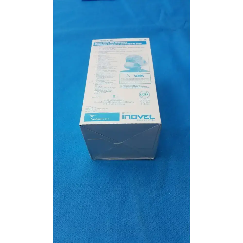 Inovel MFR N95-ML Secure-Gard N95 Healthcare Mask - Respirator