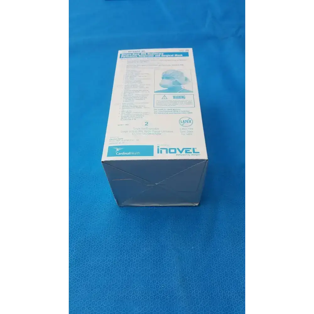 Inovel MFR N95-ML Secure-Gard N95 Healthcare Mask - Respirator