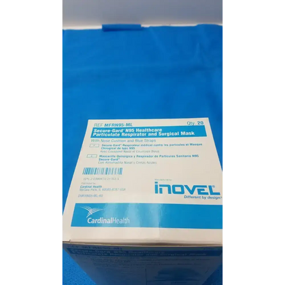 Inovel MFR N95-ML Secure-Gard N95 Healthcare Mask - Respirator