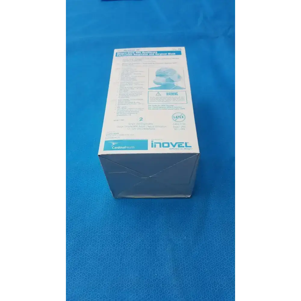 Inovel MFR N95-ML Secure-Gard N95 Healthcare Mask - Respirator