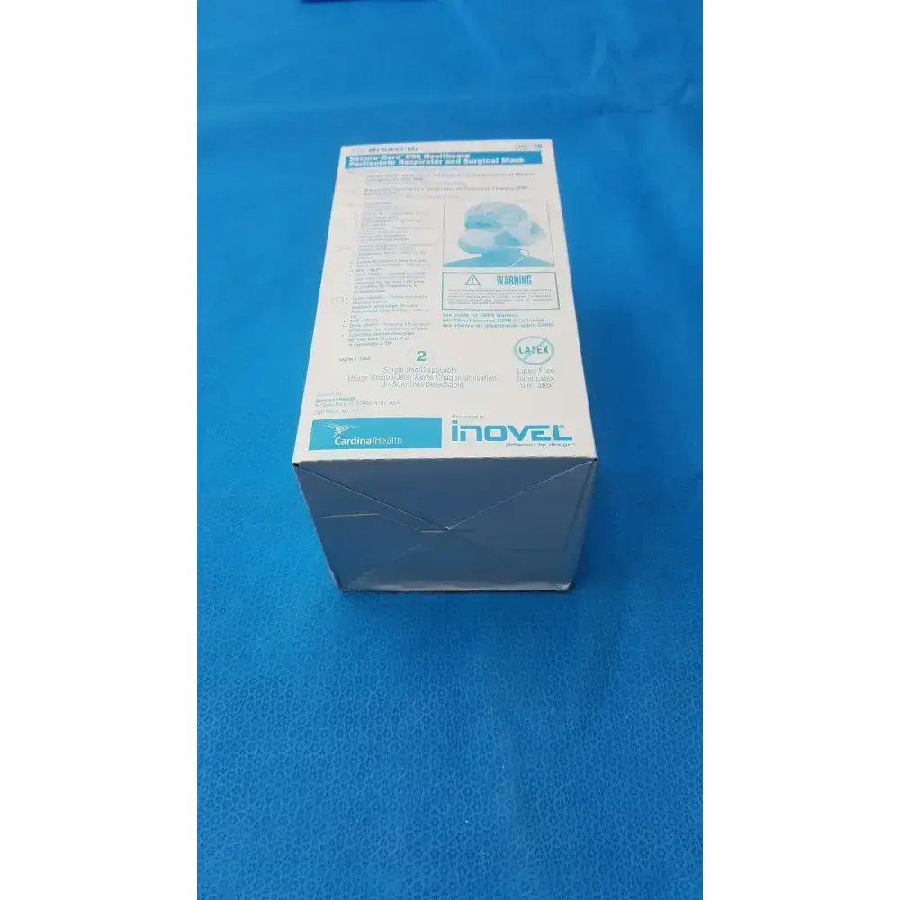 Inovel MFR N95-ML Secure-Gard N95 Healthcare Mask - Respirator