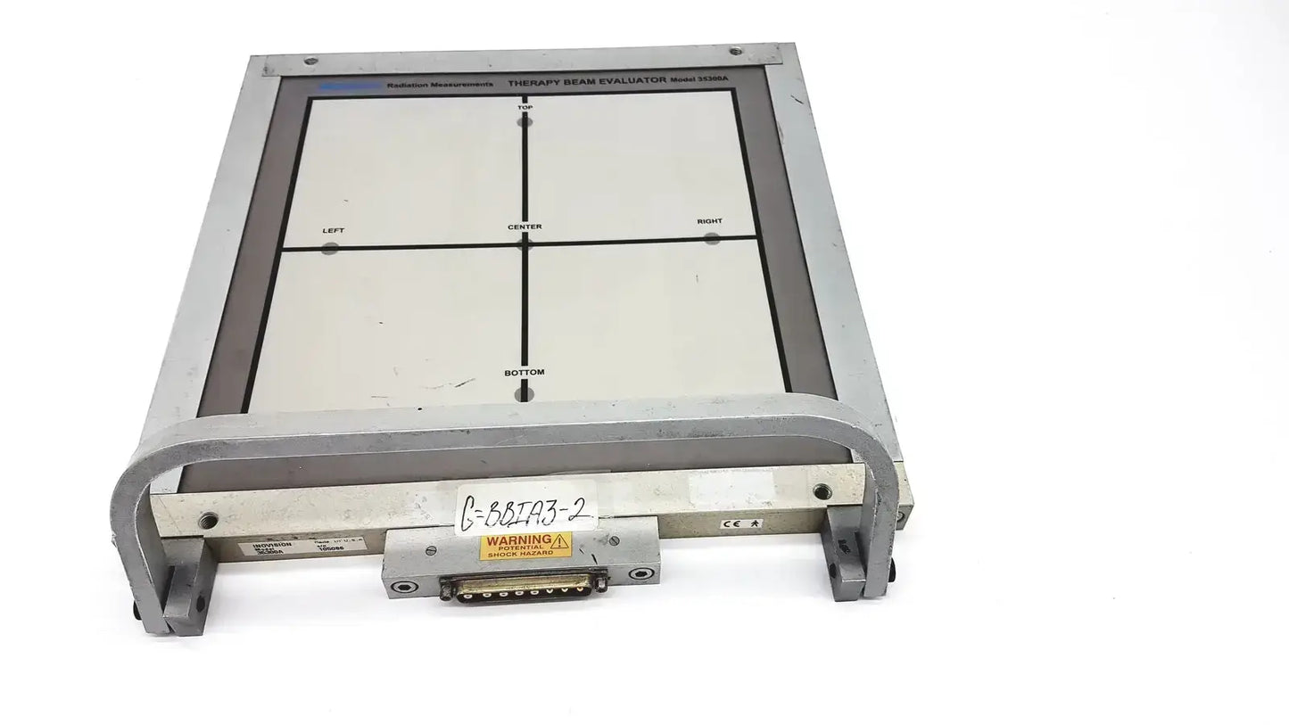 Inovision 35300A Therapy Beam Evaluator