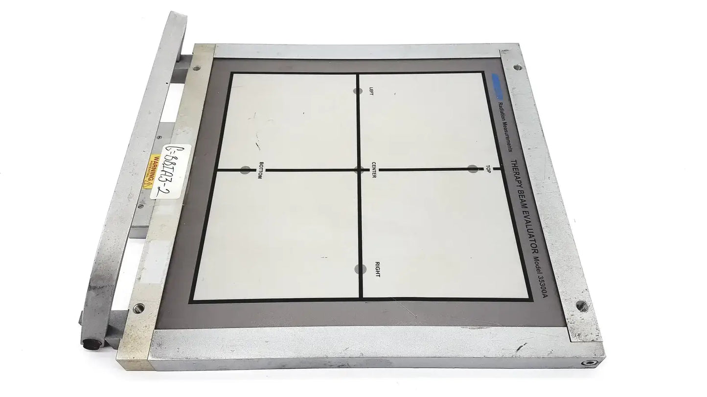 Inovision 35300A Therapy Beam Evaluator
