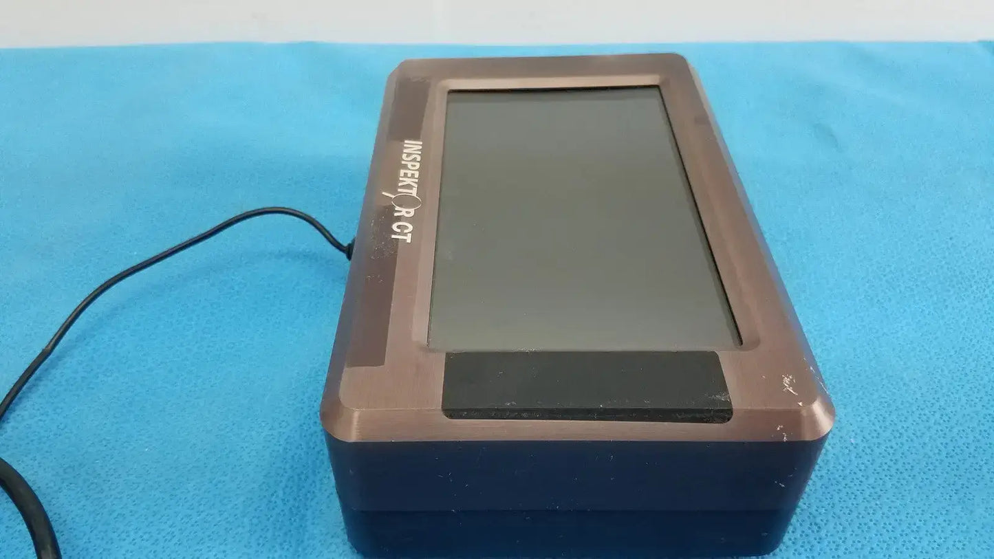 INSPEKTOR CT 7000 Digital Borescope System with Power Adaptor
