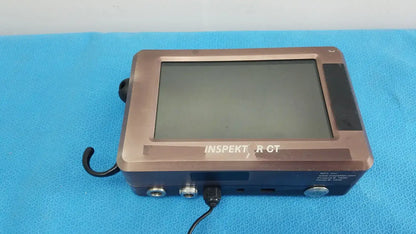 INSPEKTOR CT 7000 Digital Borescope System with Power Adaptor