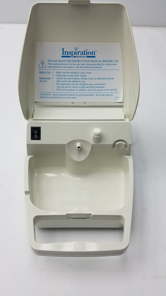 Inspiiration 626 Comprresor - Compressor Part