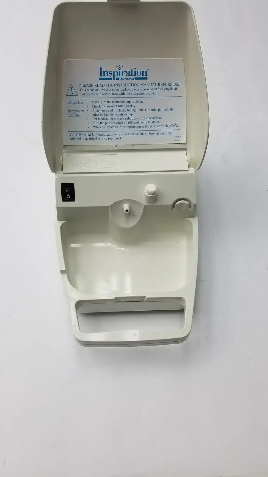 Inspiiration 626 Comprresor - Compressor Part