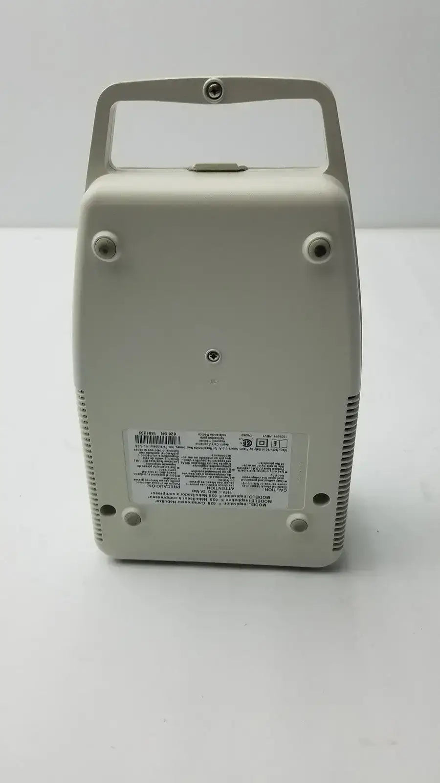 Inspiiration 626 Comprresor - Compressor Part