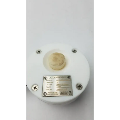 Instec LN2 Dewar Head Supply Line Model No LN2-D2HID2.5TL0.6V20
