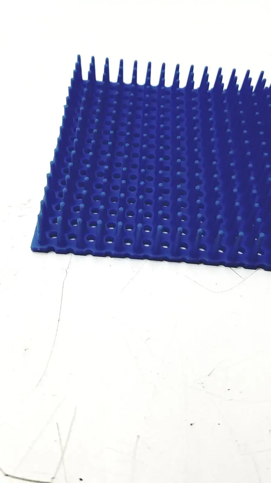 Instrument Finger Mat Silicone For Sterilization Tray