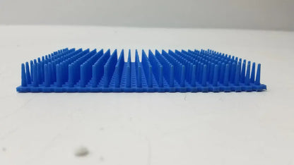 Instrument Finger Mat Silicone For Sterilization Tray