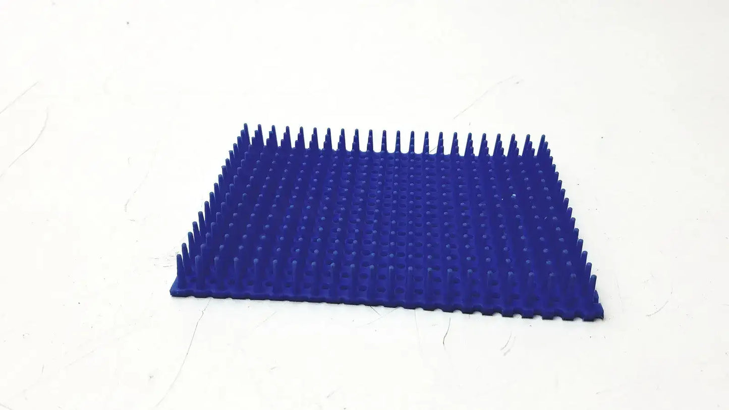 Instrument Finger Mat Silicone For Sterilization Tray