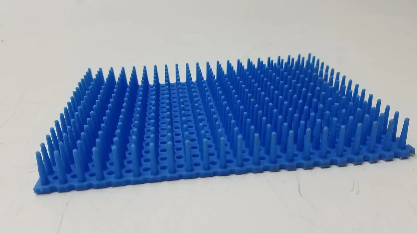 Instrument Finger Mat Silicone For Sterilization Tray