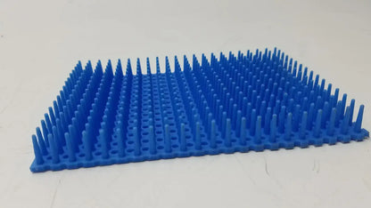 Instrument Finger Mat Silicone For Sterilization Tray