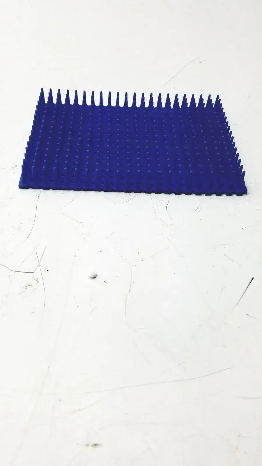 Instrument Finger Mat Silicone For Sterilization Tray