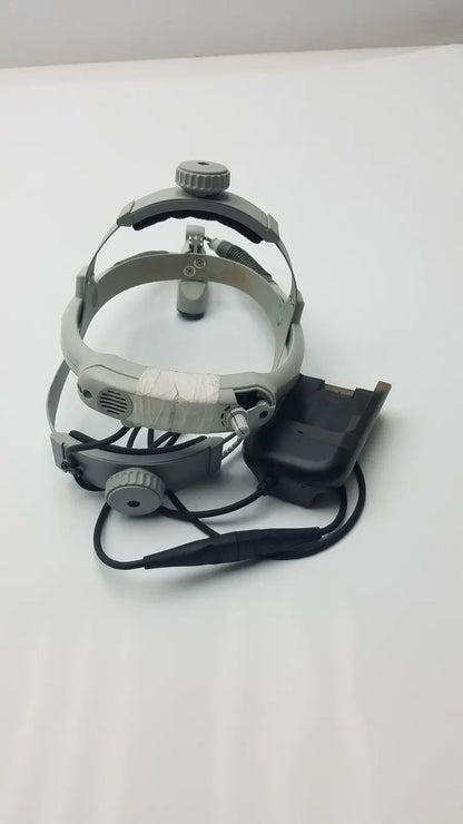 Integra LED Surgical Headlamp Fiberoptic Light Source