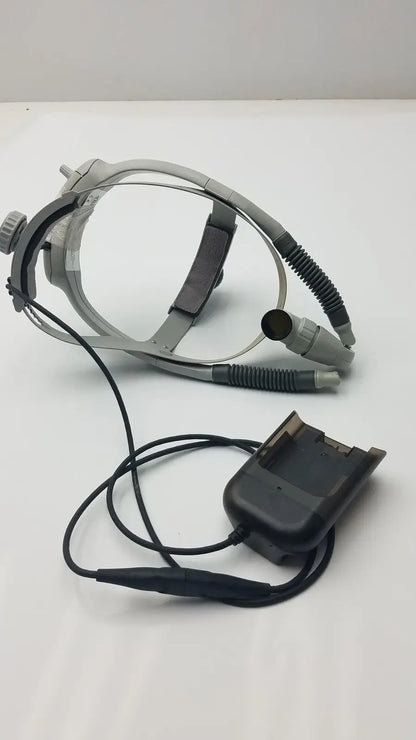 Integra LED Surgical Headlamp Fiberoptic Light Source