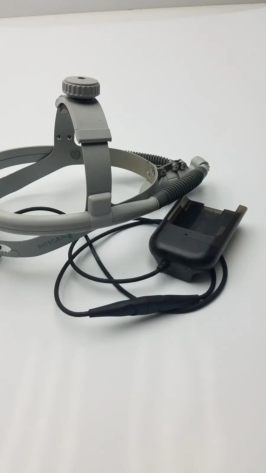 Integra LED Surgical Headlamp Fiberoptic Light Source