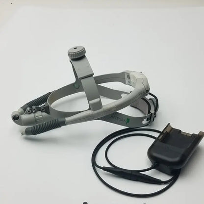 Integra LED Surgical Headlamp Fiberoptic Light Source