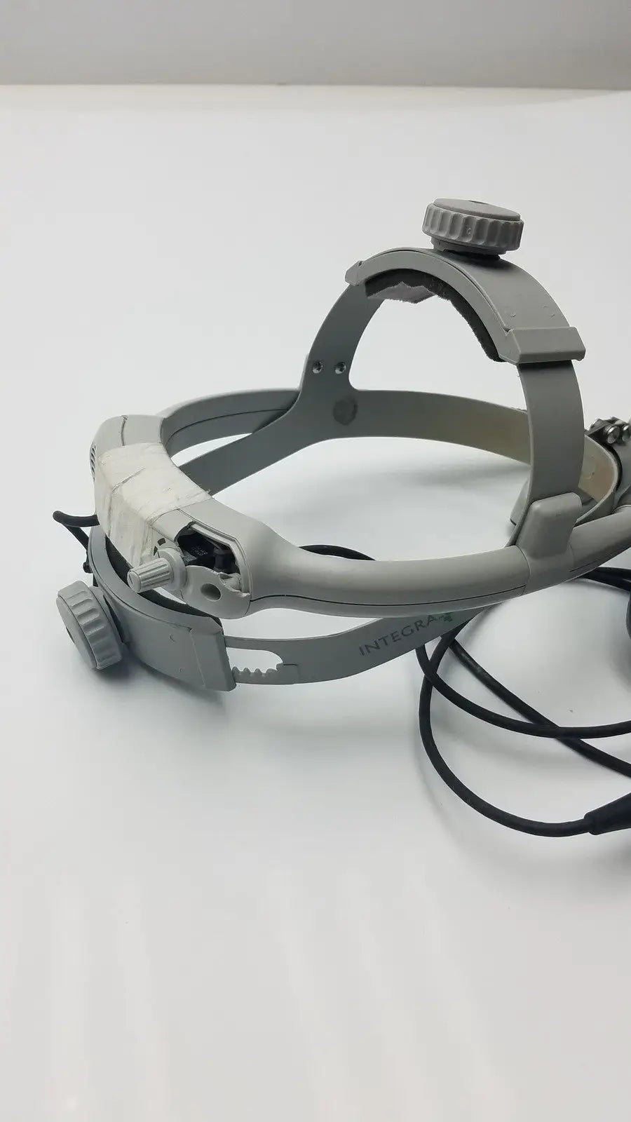 Integra LED Surgical Headlamp Fiberoptic Light Source