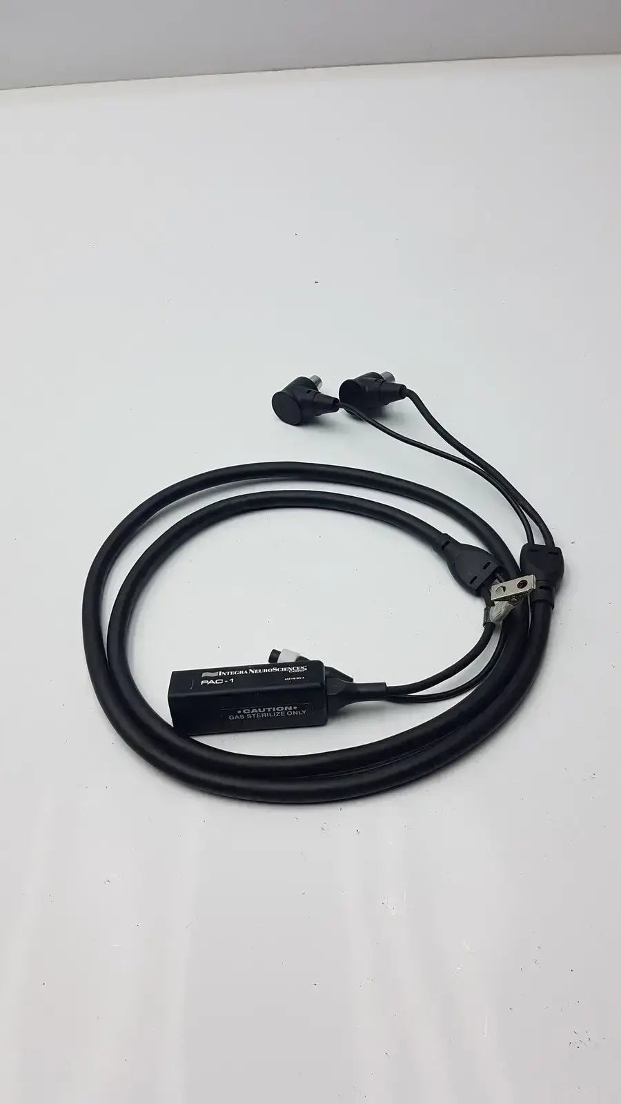 Integra Neuro Sciences Camino PAC-1 Cable A45140 Rev A - Medical