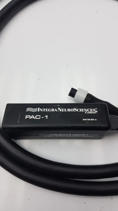 Integra Neuro Sciences Camino PAC-1 Cable A45140 Rev A - Medical
