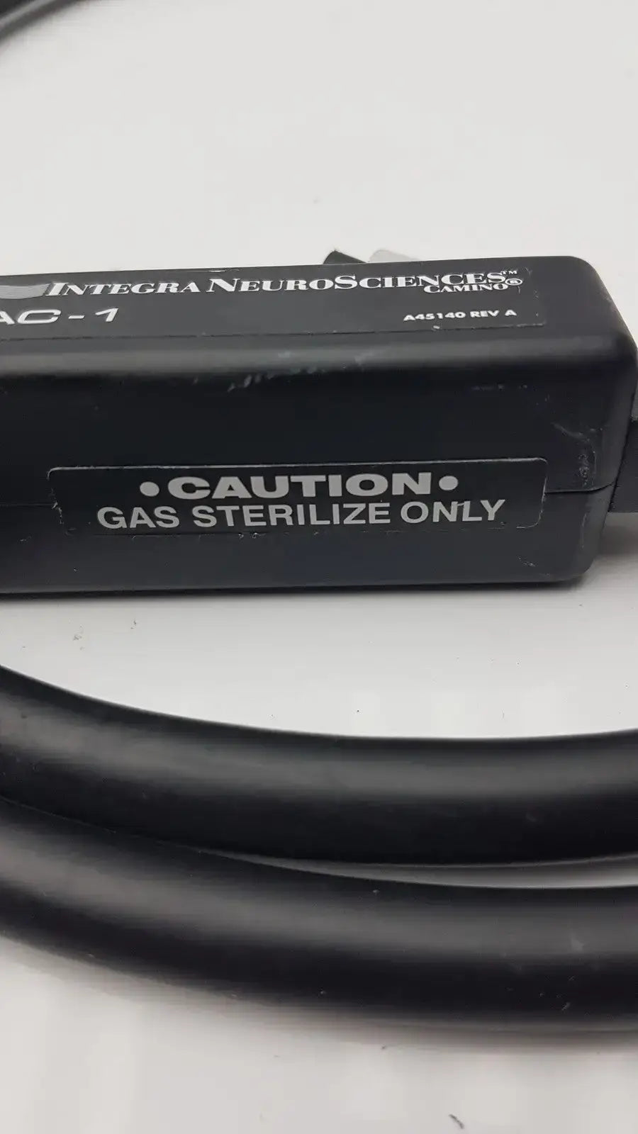 Integra Neuro Sciences Camino PAC-1 Cable A45140 Rev A - Medical