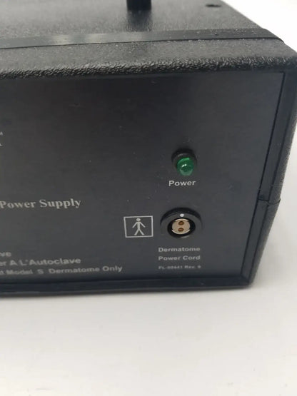Integra Padgett Model S Electric Dermatome Power Supply