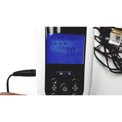 Intensity Twin Stim III TENS Unit With Extras