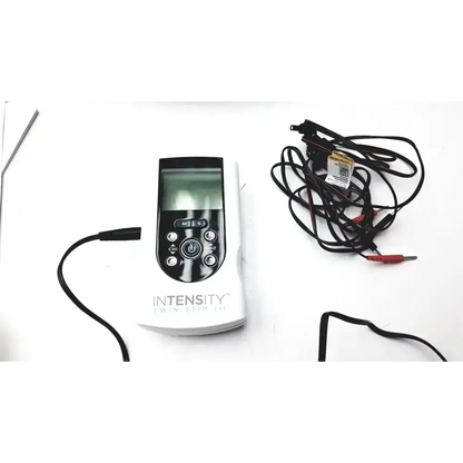 Intensity Twin Stim III TENS Unit With Extras