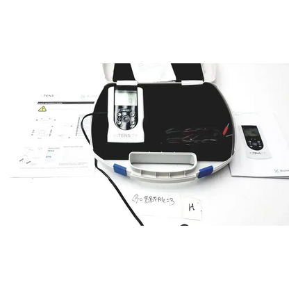 Intensity Twin Stim III TENS Unit With Extras