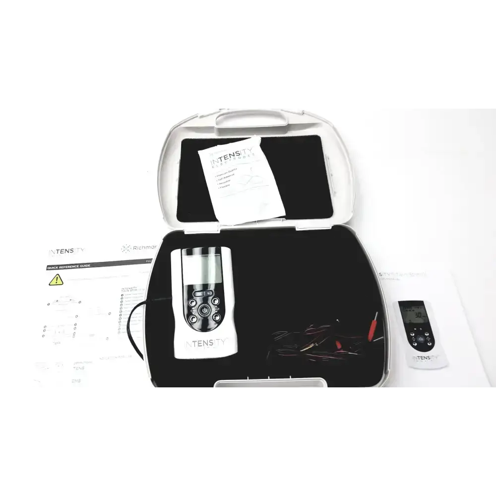 Intensity Twin Stim III TENS Unit With Extras