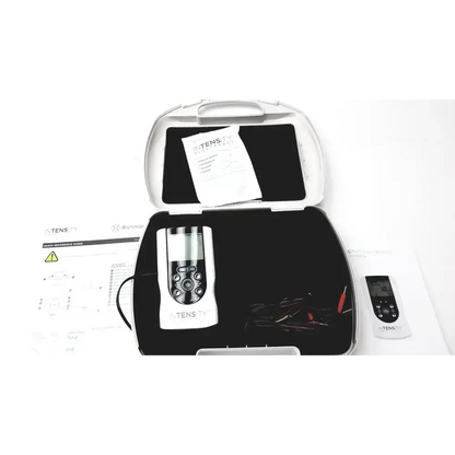 Intensity Twin Stim III TENS Unit With Extras