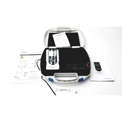 Intensity Twin Stim III TENS Unit With Extras