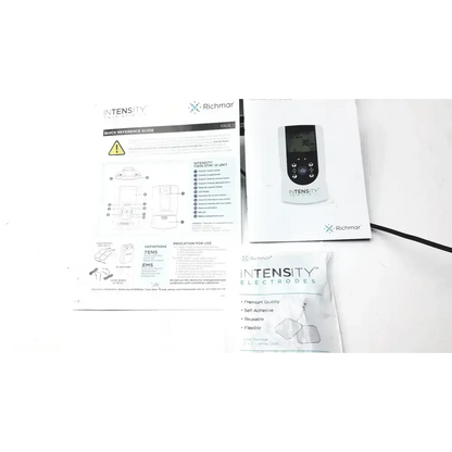 Intensity Twin Stim III TENS Unit With Extras
