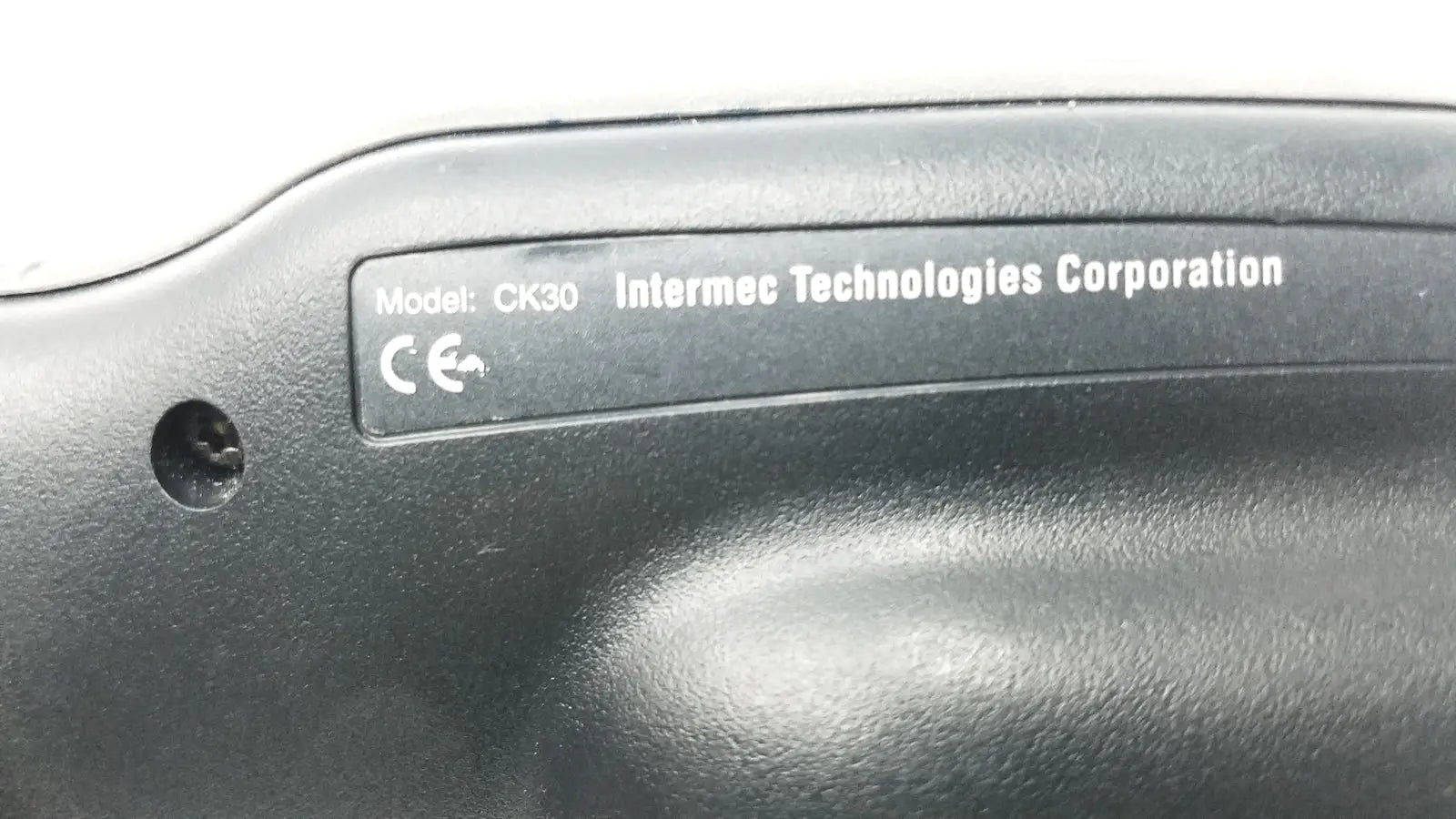 Intermec CK30 Silver Wireless Handheld Bluetooth Imager Laser With Battery - Mobile Computer