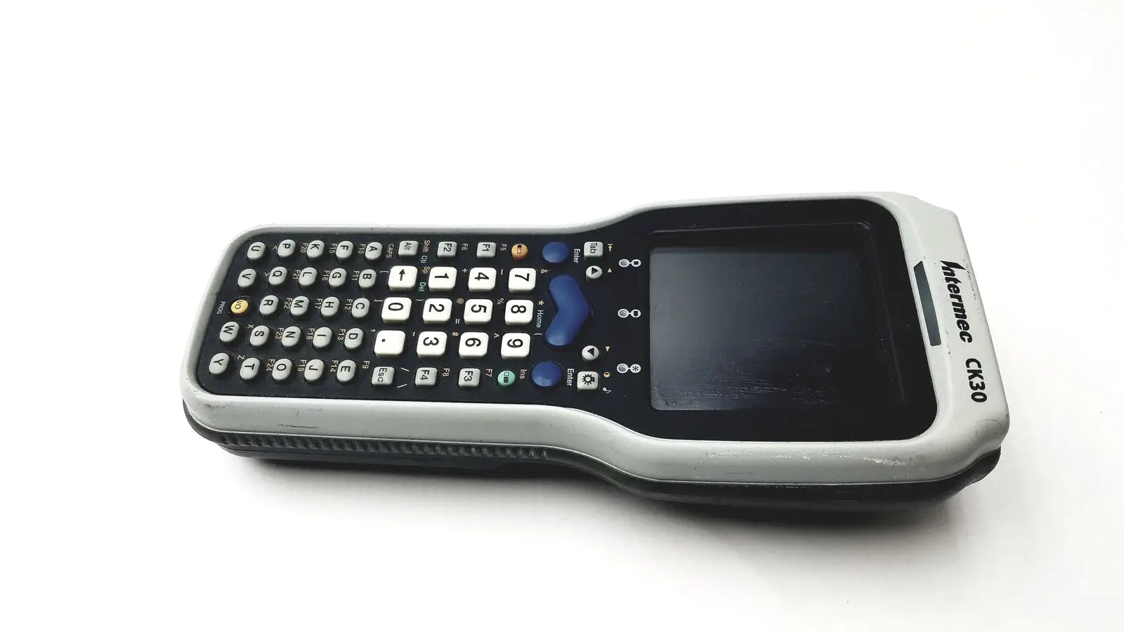 Intermec CK30 Silver Wireless Handheld Bluetooth Imager Laser With Battery - Mobile Computer